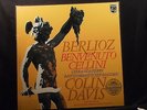 H. Berlioz - Benvenuto Cellini / Davis    4 LP-Box (still sealed