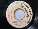THE CONCORDS/I NEED YOUR LOVING&BUTTOO RARE ROCKSTEADY GREGORY ISSACCS