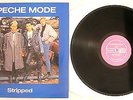 21.02.1982 live LP - depeche mode - STRIPPED (Collectorecord Ltd Montreux)