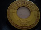  CARL PERKINS SUN 45 EP 115