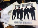 THE HIVES veni vidi vicious LP 03' LTD ED WHITE WAX RARE PUNK strokes vines jet