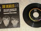 The Beatles Do You Want To Know A Secret/Thank You Girl - 45 RPM Record - VJ-587
