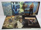 Elton John LP Vinyl Record Lot: Blue Moves Madman Across the Water Caribou +++