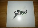 STRAY Stray Transatlantic TRA 210 Die cut gatefold sleeve NOT DAMAGED  1970