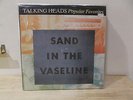 TALKING HEADS Sand in the vaseline. Popular favourites 1976-1992 3LP VG+/EX ITA