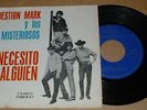 ? (QUESTION MARK) & THE MYSTERIANS Rare Mexican 7