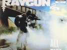 Naked Raygun - All Rise Vinyl LP Still Sealed GREEN VINYL & COLOR POSTER