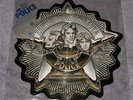 THE POLICE   DON'T STAND SO CLOSE TO ME   BADGE SHAPED PICTURE DISK   NEW SEALED