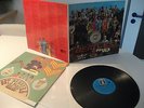 The Beatles - Sgt. Pepper's Lonely Hearts Club Band LP HÖR ZU SHZE 401 TOP 