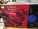 Clifford Brown Lp With Strings Deep Groove Mono MG 36005 Emarcy
