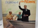 Victor Feldman The Arrival of Victor Feldman Contemporary C3549 Jazz Record LP