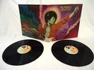 JIMI HENDRIX / 3 SOLE COVER BAND OF GYPSYS THE CRY OF LOVE  2LP BARCLAY EX