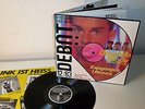DEPECHE MODE - rare 1983 german only VINYL VA-LP + Magazin 