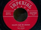 45bs-R&B vocal group- IMPERIAL 5351- The Jewels