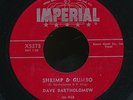 45bs- Louisiana R&B - IMPERIAL 5373- Dave Bartholomew