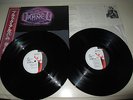 DAMNED - THE BLACK ALBUM - CHISWICK JAPAN 1980 N.MINT 2LP SET