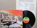 LED ZEPPELIN. HOUSES OF THE HOLY. UK VINYL LP. A2-B2.1st PRESS.G/F SLEEVE.+INNER