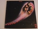 DEEP PURPLE fireball RARE 1971 SOUTH AFRICA HARVEST LP VG+
