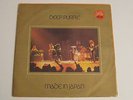 DEEP PURPLE made in japan RARE 1973 SOUTH AFRICA PURPLE LABEL 2LP VG+
