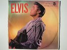 ELVIS PRESLEY Elvis (RCA LPM-1382-C) RARE 1956 MONO German 1st Pressing EX