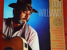 DON WILLIAMS // Prime Cuts / ORIGINAL 1989 US Lp SEALED  MINT-