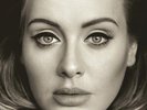 ADELE 25 LP VINYL ALBUM (Released November 20th  2015)