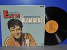 Elvis Presley Clambake D '68 RCA M-/M-   Vinyl LP clean sauber tip-top