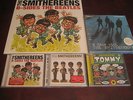 SMITHEREENS BEATLES MEET SMITHEREENS 2 LP SET + CD BONUS +  DATE WITH 45 SINGLES