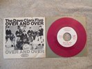 PICTURE SLEEVE Dave Clark Five Over & Over red vinyl promo only sleeve Epic mp3