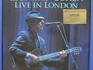 LEONARD COHEN, Live In London 2008, 180 Gram Vinyl 3 LP Set 2014, NEU