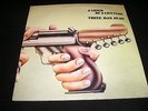 THREE MAN ARMY ALBUM A THIRD OF A LIFETIME PEGASUS RECORDS PEG 3 MATRIX A1U/B1U