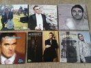 Morrissey Records First Of The Gang, Paris, Kiss you, There is a Light, Youngest