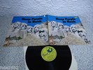 LP DEEP PURPLE - IN ROCK 1970 FOC HARVEST SHVL 777 UK top Zustand