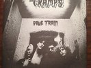 THE CRAMPS: Drug Train, Illegal Records ILS 0021 