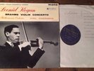 Leonid Kogan Brahms Violin Concerto Columbia 33CX 1692  Rare Vinyl Blue Gold