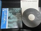 Duke Pearson Tender Feelin's Japan Promo White Label Vinyl LP OBI King Bluenote