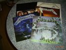 Metallica Classic Vinyl LP