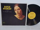 DAYLE STANLEY A Child Of Hollow Times LP Squire SSQ 33002 (1964) EX FOLK