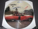 POISON IDEA Pajama Party LP UK SIGNED PICTURE DISC1992 Punk KBD Motorhead DAMNED