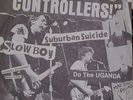 CONTROLLERS - SUBURBAN SUICIDE 7