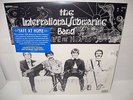 THE INTERNATIONAL SUBMARINE BAND safe at home VINYL LP black friday 2015 colored