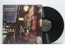 DAVID BOWIE THE RISE AND FALL OF ZIGGY STARDUST LP U.S. 1972 RCA 3843 VG++