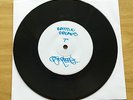 BATTLE BREAKS 7” Test Pressing Dirt Style DJ Qbert 45 Size + ISP Flexi Disc