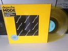 DEPECHE MODE - BLASPHEMOUS RUMOURS & LIVE- INT126.839 - YELLOW COLOR VINYL - RAR
