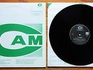 RARE LP Publipot (J.P DECERF & M. BAROTY) Chez CAM N° CML 146 - Hors commerce