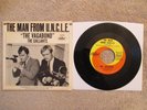 PICTURE SLEEVE The Gallants The Man From U.N.C.L.E. TV themed 45 Capitol mp3
