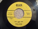 ROCKABILLY Don Hager and the Hot Tots Liza Jane Bop on Oak mp3