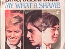 DINO DESI & BILLY -  My What a Shame (Reprise PROMO 0653) Picture Sleeve - Rare
