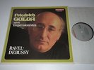 LP/FRIEDRICH GULDA SPIELT IMPRESSIONISTEN/RAVEL DEBUSSY/Amadeo AVRS 6488