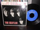 BEATLES MISERY + 3 EP SPAIN 1964 EX TOP 1st RARE ODEON DSOE 16.573